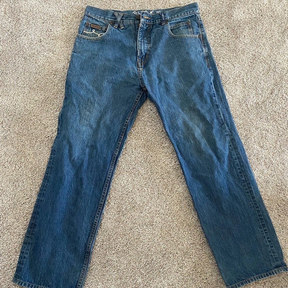 LRG mens Jeans size 34